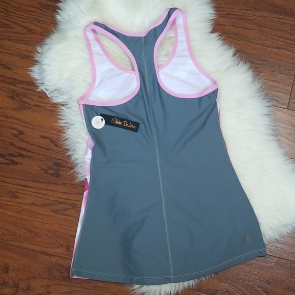 Eloise DeJoria Athletic Tank - Picture 3 of 7